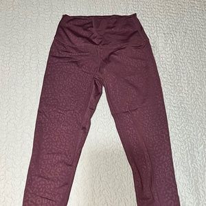 Born Primitive Fierce Leggings